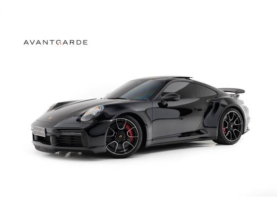 PORSCHE 911 3.8 24V H6 GASOLINA TURBO PDK
